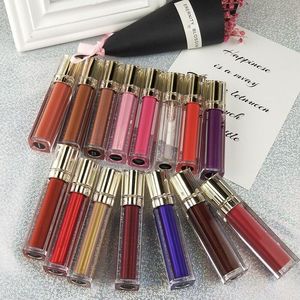 Glitter Make Your Own Waterproof No Labels Set Custom Stick Tint Lipgloss Liquid Private Label Matte Lip Gloss Lipstick