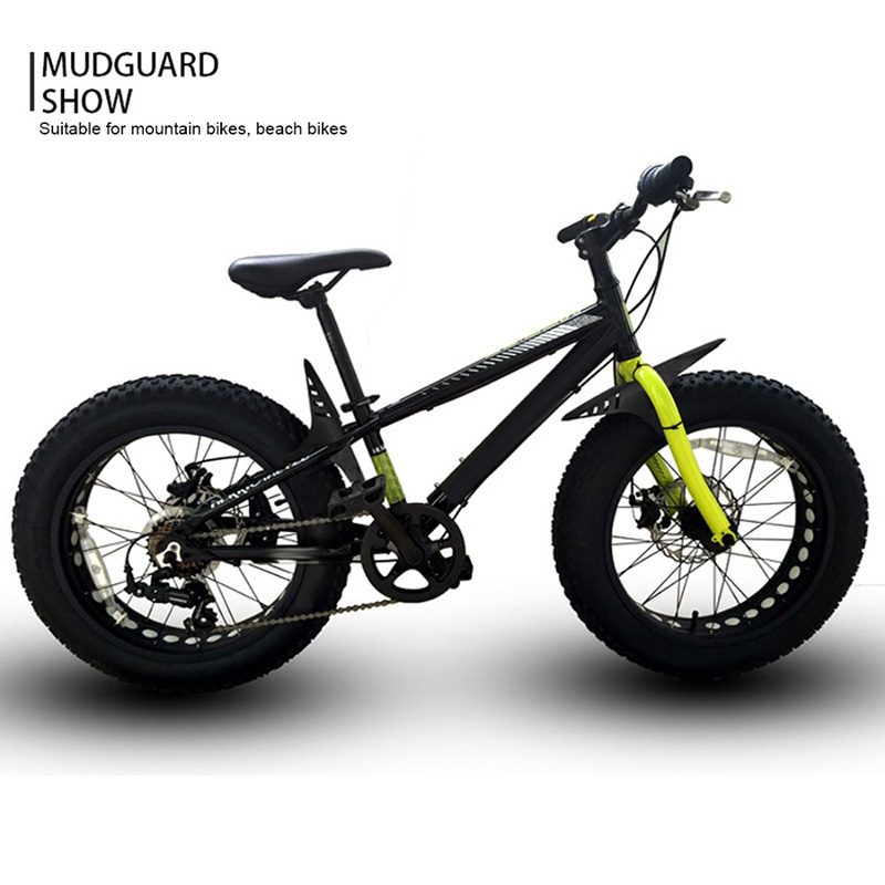 fat tire bicycle fenders