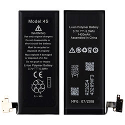 Original 0 Ciclo Acessórios de Telefone Celular Carregador de Bateria para O Iphone 6S Substituição Da Bateria Do Telefone