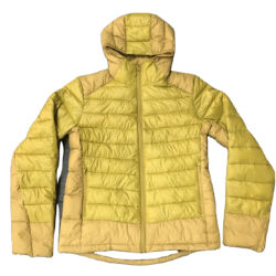 2021 winter windproof hooded light down jacket fashion mens