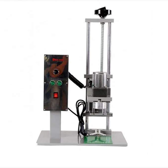 Система управления сенсорным экраном, автоматическая машина для укупорки пластиковых крышек