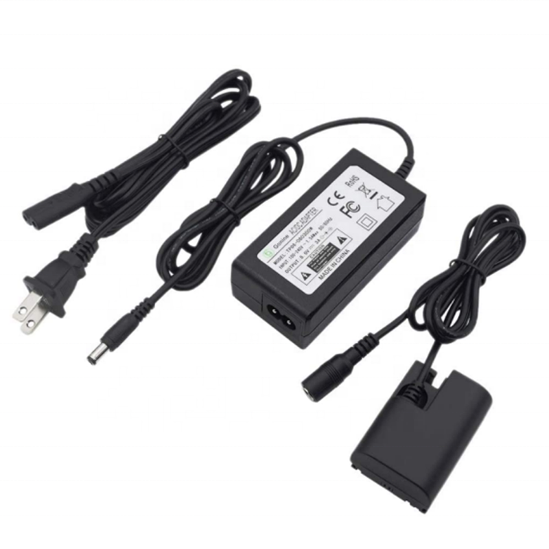 Gonine ACK-E6 AC адаптер питания постоянного тока зарядное устройство LP-E6 манекен Аккумулятор для цифровой однообъективной зеркальной камеры Canon EOS 70D/7D 60D/6D 5D Mark II III камеры