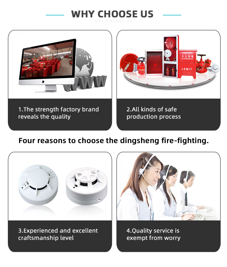 China hot sell 3kg 4kg dry powder fire extingisher