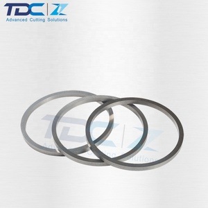 Wear resistance cemented carbide sealing ring for Gas industry sealing parts