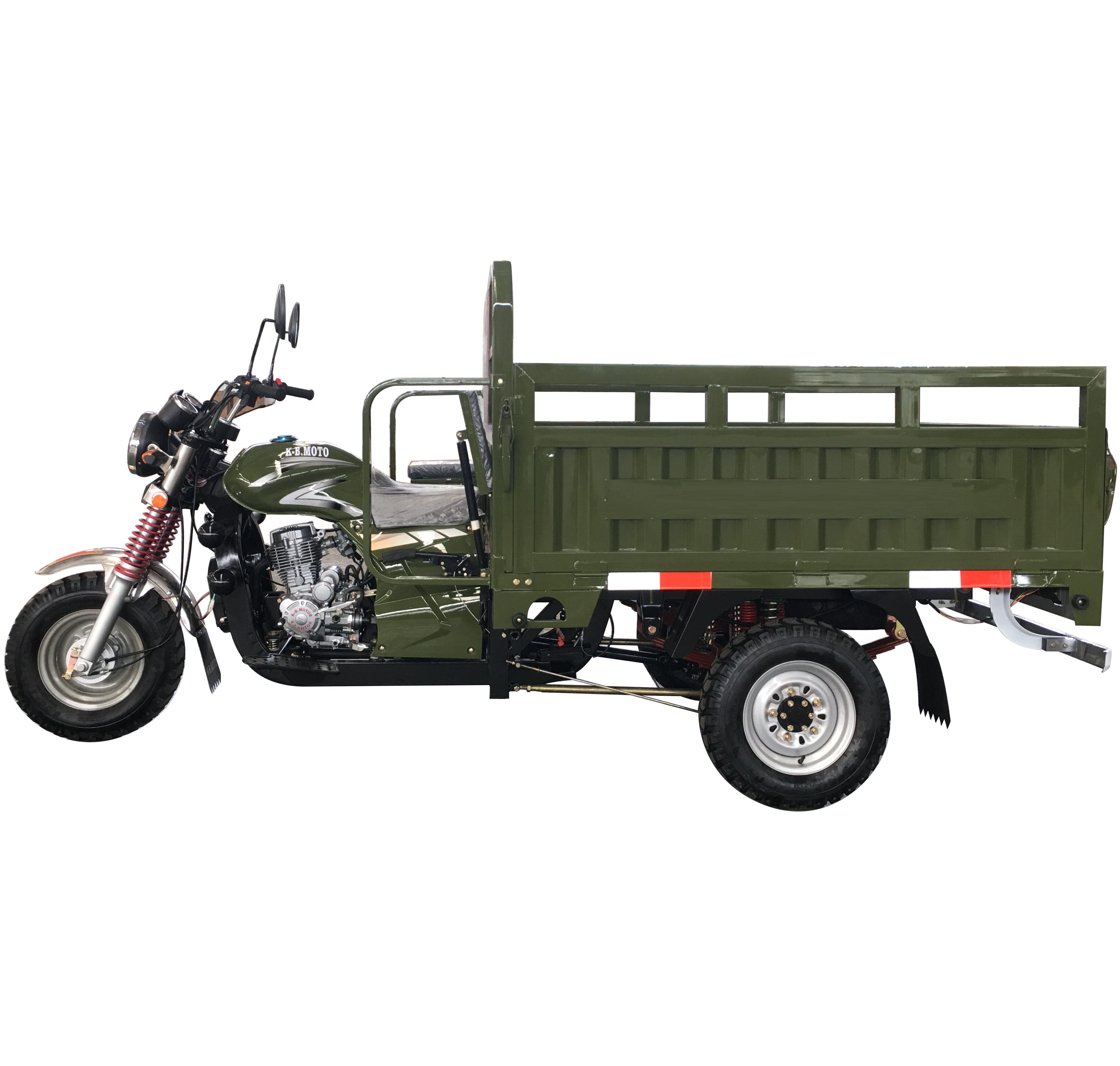 250cc 300cc 5 轮摩托车双轮货物三轮车卡车 - buy cargo tricycle,5