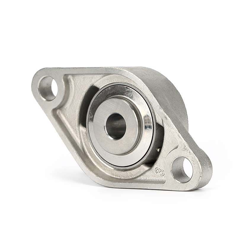 ali ex press stamped steel flange bearings sbpfl203