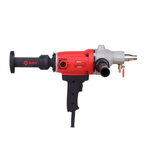 Handheld Core Drill Ø 110mm 1400W Drilling Machine Diamond Coring Machine