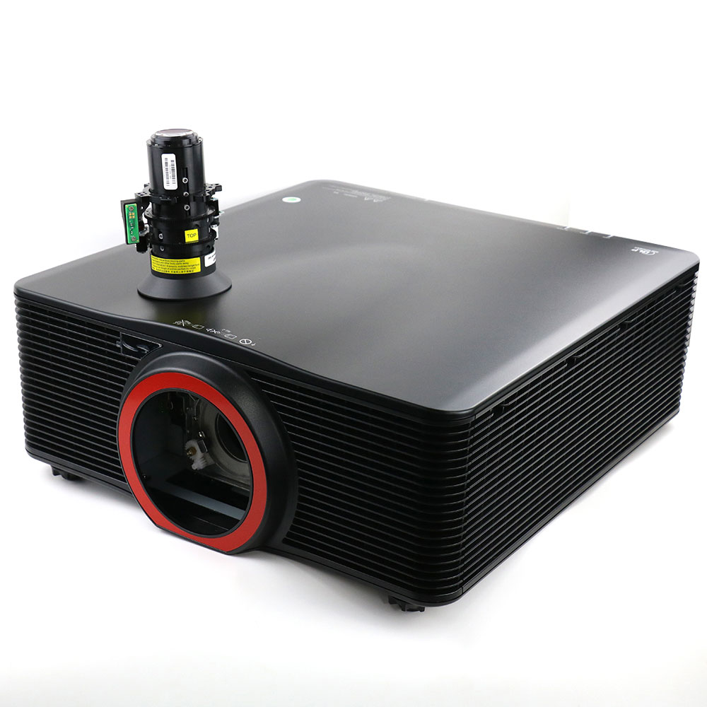 360 Degree Large Venue 3D Mapping Projector 15000 Lumens 7D Hologram Dlp