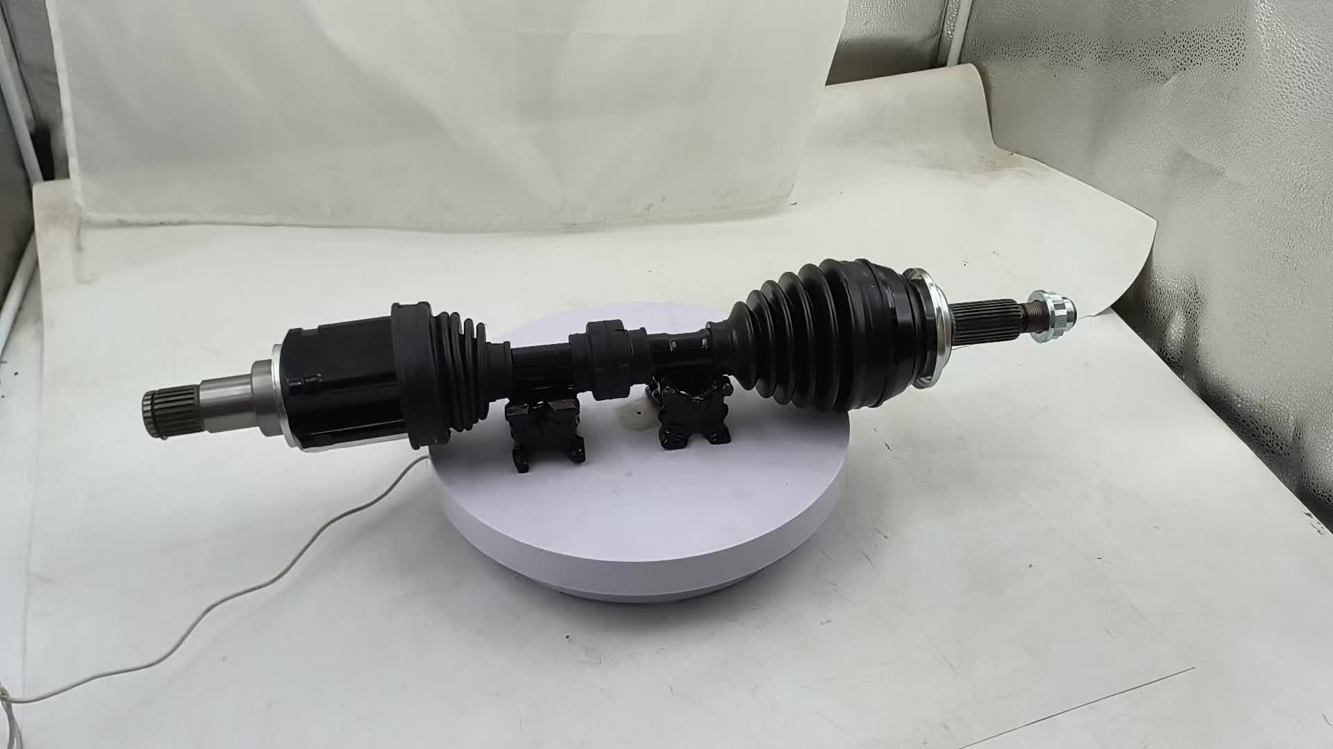 NEW CV JOINT FRONT DRIVE AXLE NI-0422 L USED FOR LATIO/TILDA