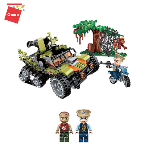 Police Series Police Series Direct From Guangdong Qman Toys Industry Co Ltd In Cn