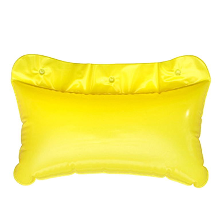 Одежда высшего качества винил надувные для ванной подушки детские Прочный ПВХ взорвать для шеи поддержка Роскошные comfortablt ванн