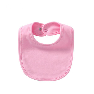 plain bibs for decorating