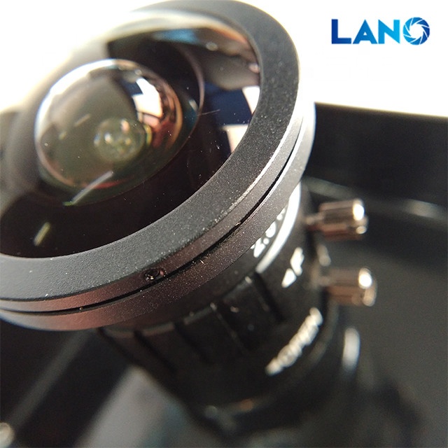 SUPER LONG RANGE 50mm lens full-fisheye lens M12 small 50mm-TAIWAN