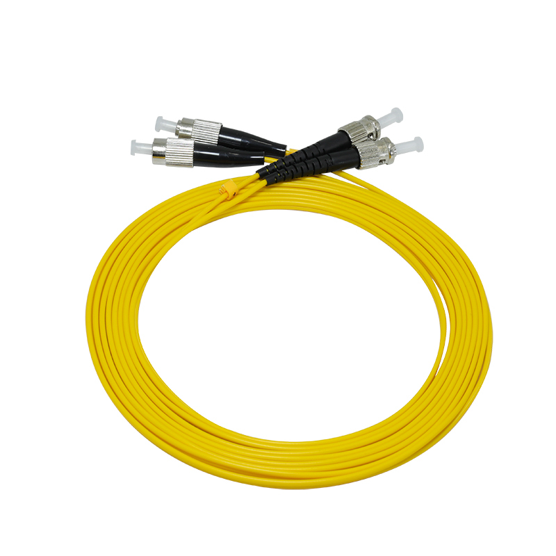 fc/upc-st/upc单模双芯光纤跳线单工跳线sm双工2芯光纤1m 2m 3m