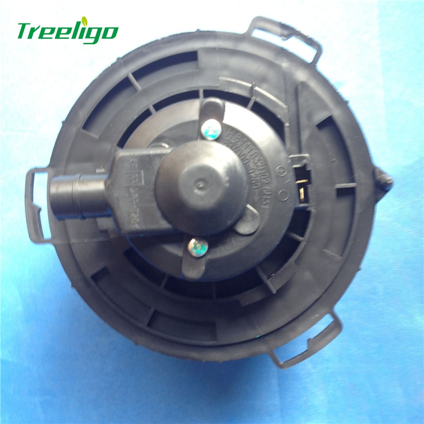 Brand New Heater Blower Motor W// Fan Cage For 03-08 Mazda 6