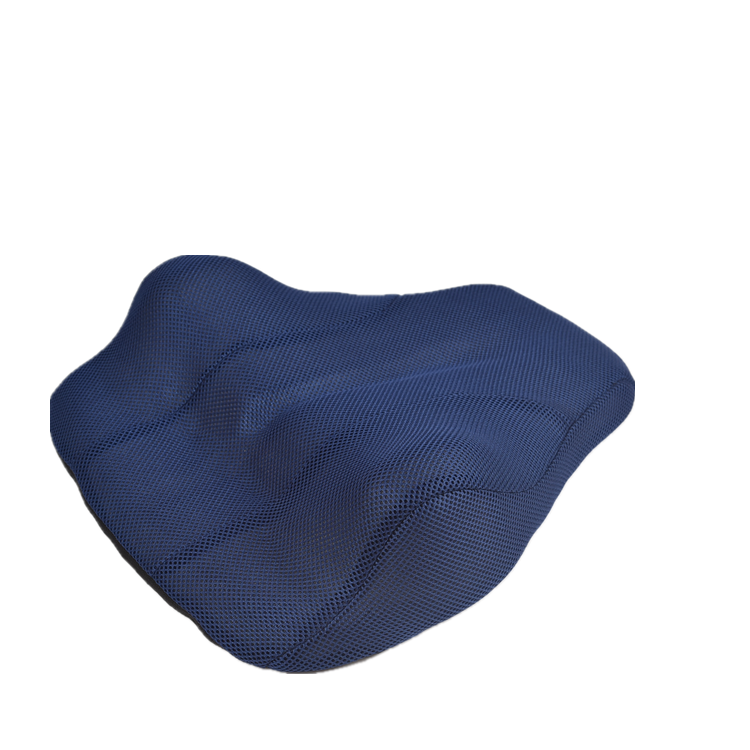 Китайская Фабрика продавец памяти сиденье ортопедические поясничной поддержки Подушка 100% натуральная шерсть подушки
