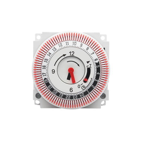 便宜的gt-01机械时间开关计数器提醒15分钟-24小时厨房倒数计时器din