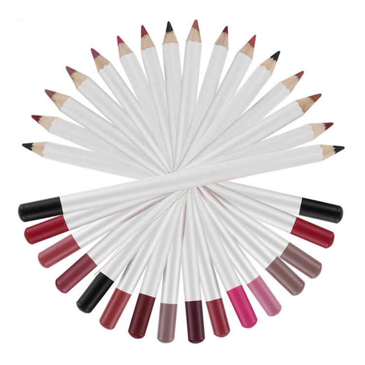 Крем-контейнер для веганцев, водостойкий коричневый карандаш для бровей с индивидуальным логотипом, фирменная марка, подводка для губ