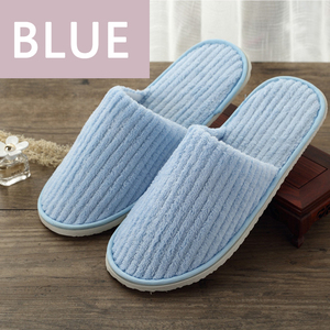 monogrammed spa slippers