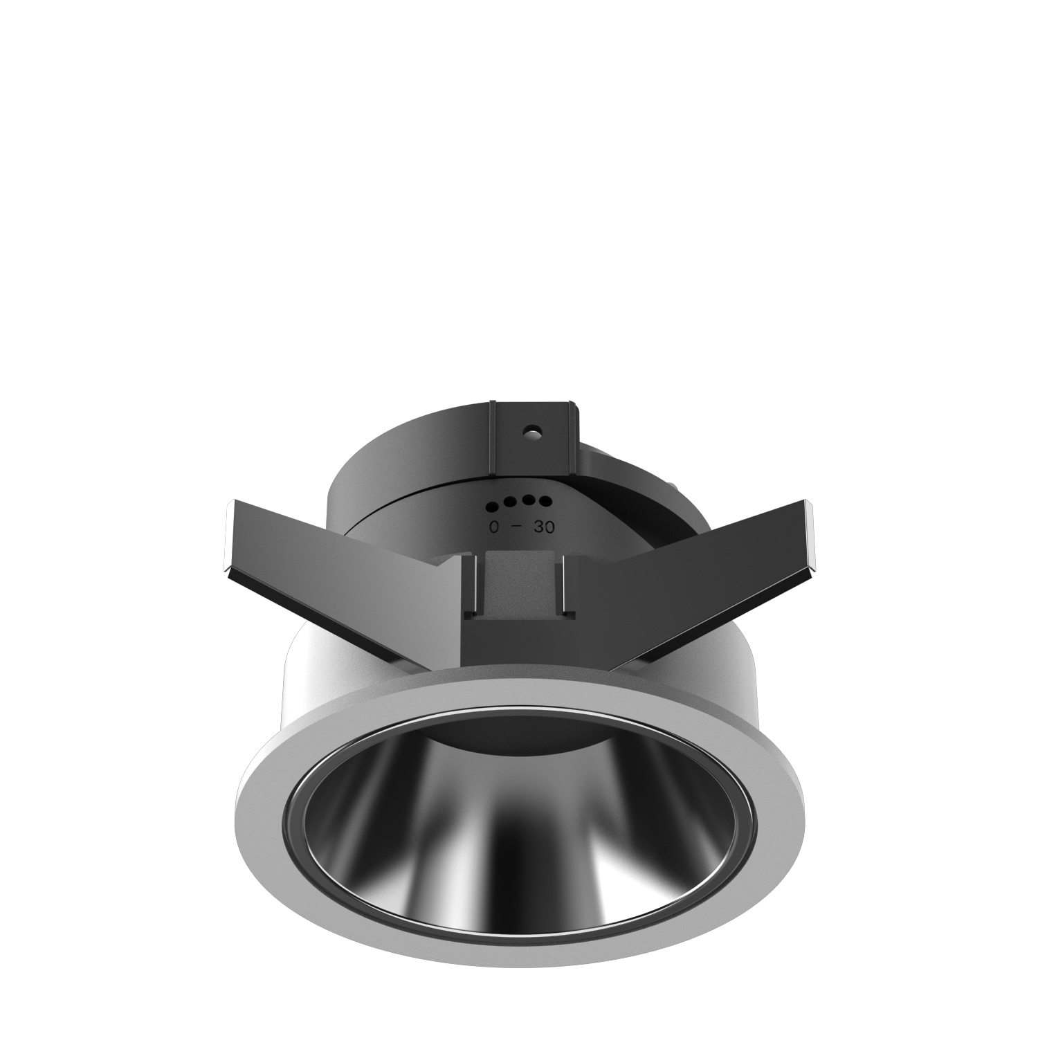 Хорошо продаваемый потолочный узкий угол луча Gu 10 светодиодный прожектор