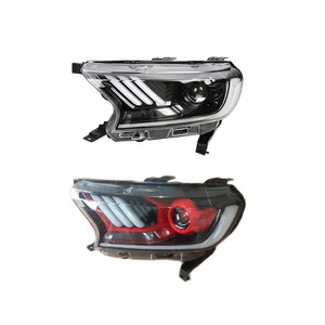 New Front LED Head Light DRL Head Lamp For Ranger 2015+