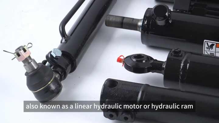 High Quality Aftermarket Hydraulic Tilt Cylinder 118156A1 G34926