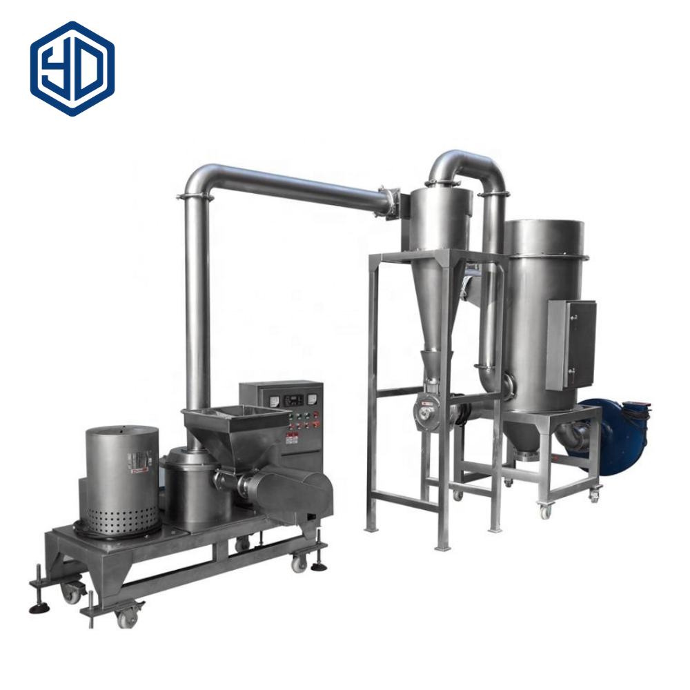 YDWF-15 Высококачественная ультратонкая микро-порошковая мельница