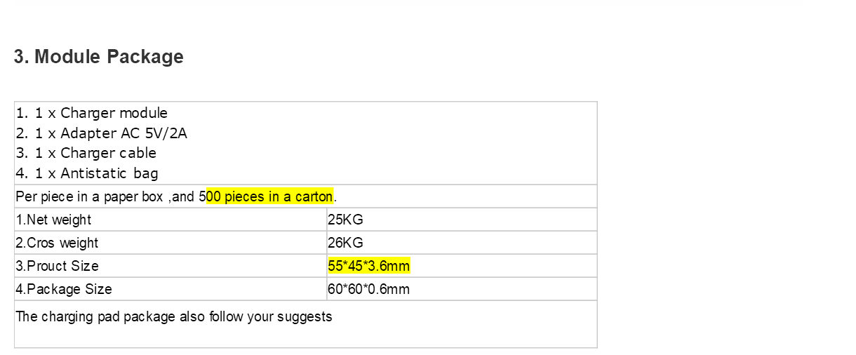 OEM ODM customized  hot sale   coils for wireless charger customization wireless battery charger for samsung galaxy s2