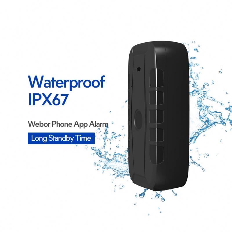 Anti-Lost posicionador 3g gps tracker do veículo, a energia solar inteligente gps tracker Com o real-time tracking