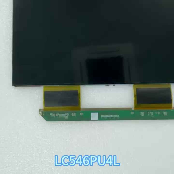 PANDA 55 inç 4K UHD LCD Ekran Değiştirme Paneli LC546PU4L