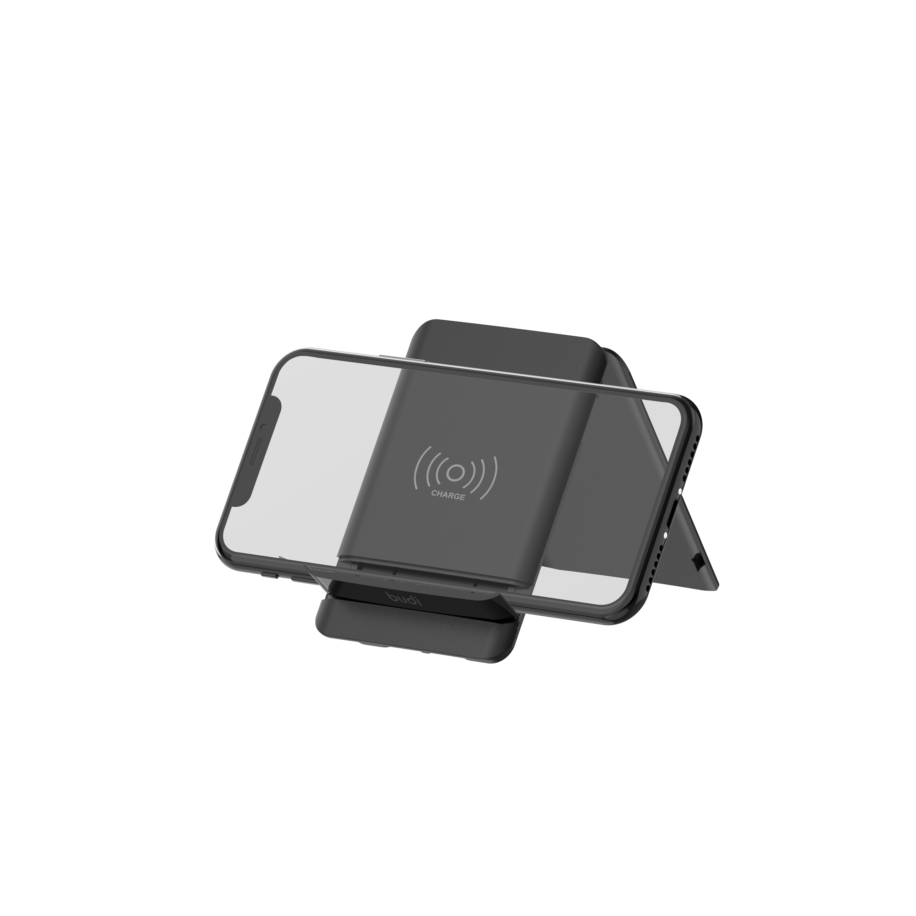 Прямая продажа с завода budi oem, оптовая продажа, CE FCC RoHS, одобрено с 3 в 1 usb-кабелями/сим-комплектом/5 Вт Беспроводное зарядное устройство для телефона