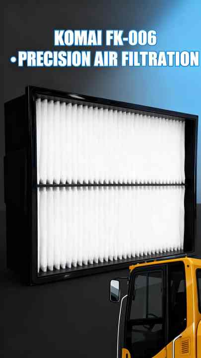 Hitachi Cabin Air Filter - High Efficiency & Reliable Support