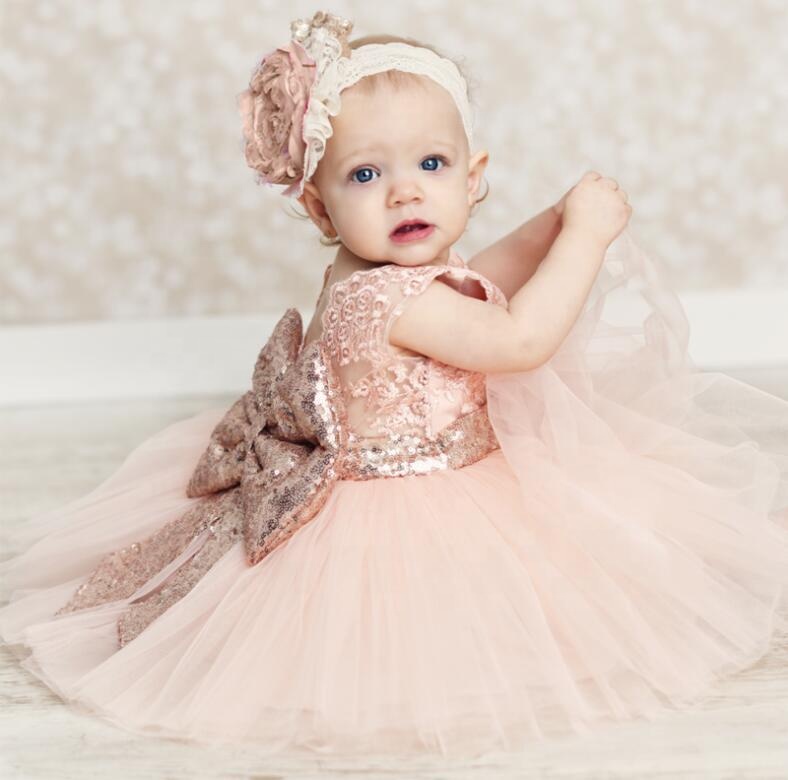 baby girl wedding frocks