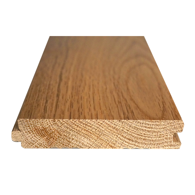 Best quality  Oak hardwood flooring for sale