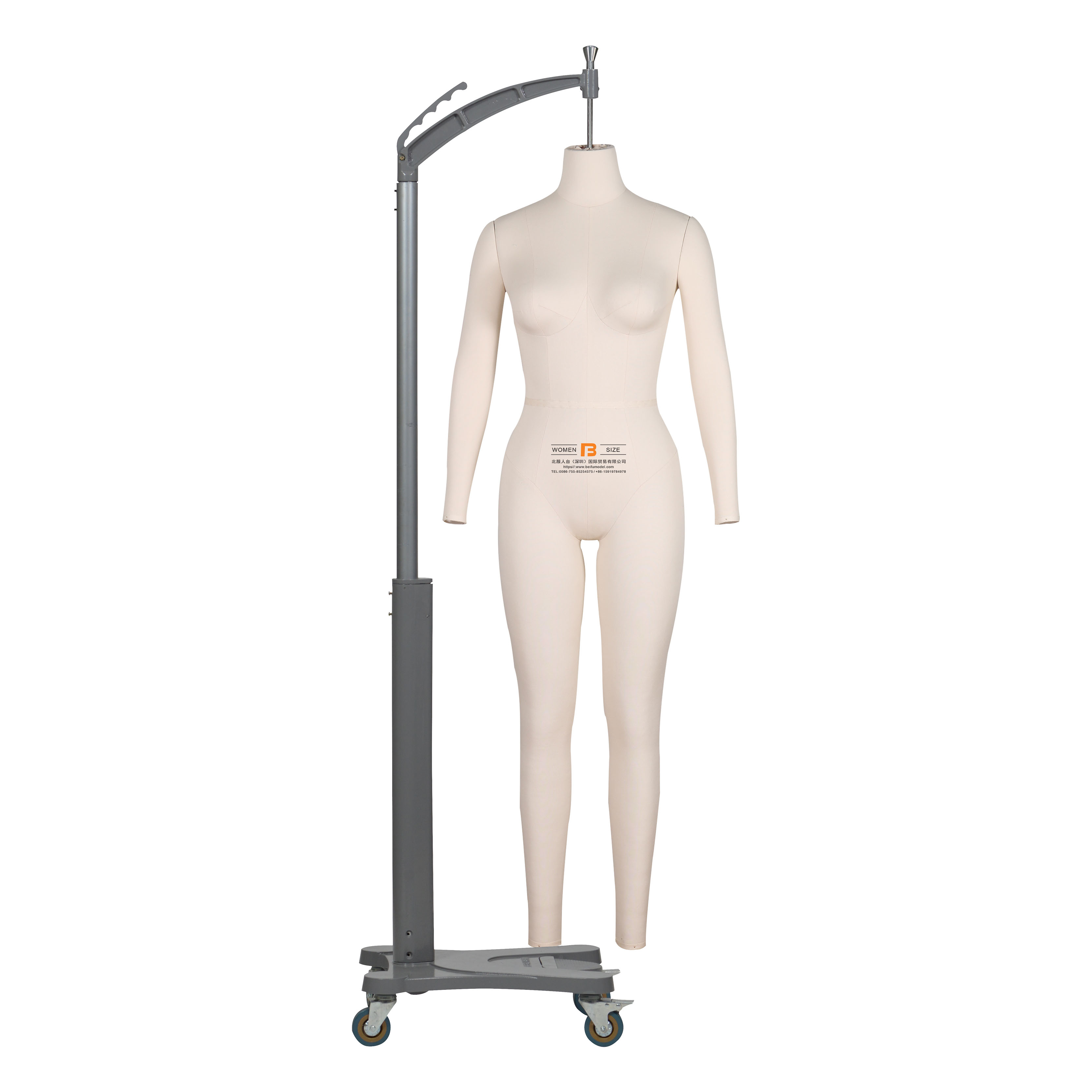 Женское платье-манекен BEIFUFORM famale, складное платье с открытыми плечами в американском стиле