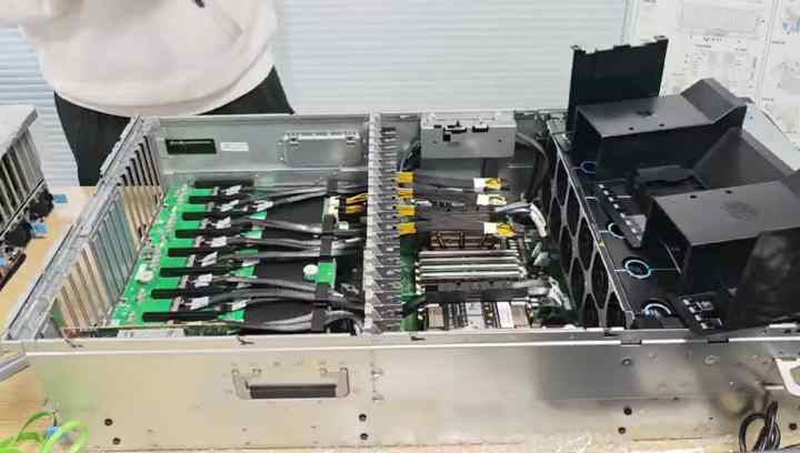 Used PowerEdge R720 R730 R740 2U Rack Servers Dual Intel Xeon Scalable ...