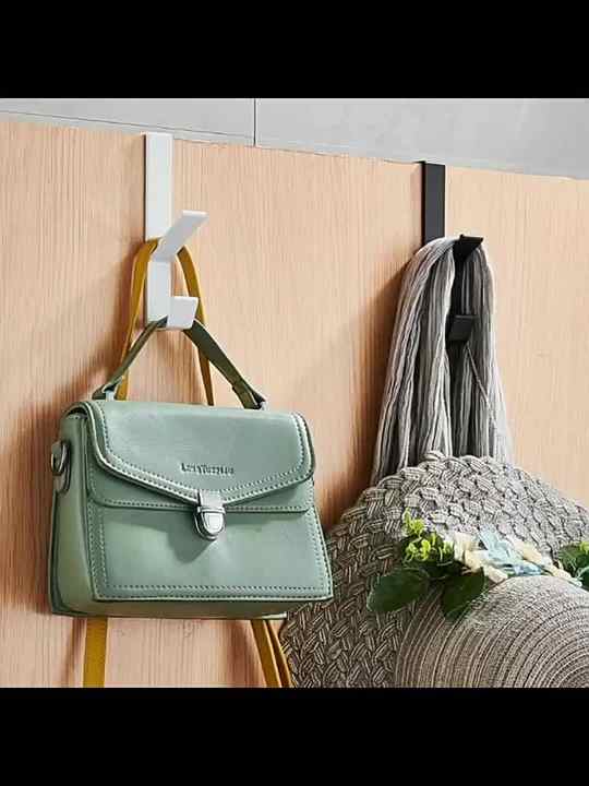 Adjustable Desk Edge Hook Without Punching Office Desktop Edge