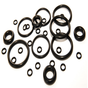 Custom Waterproof Silicone Rubber O Ring