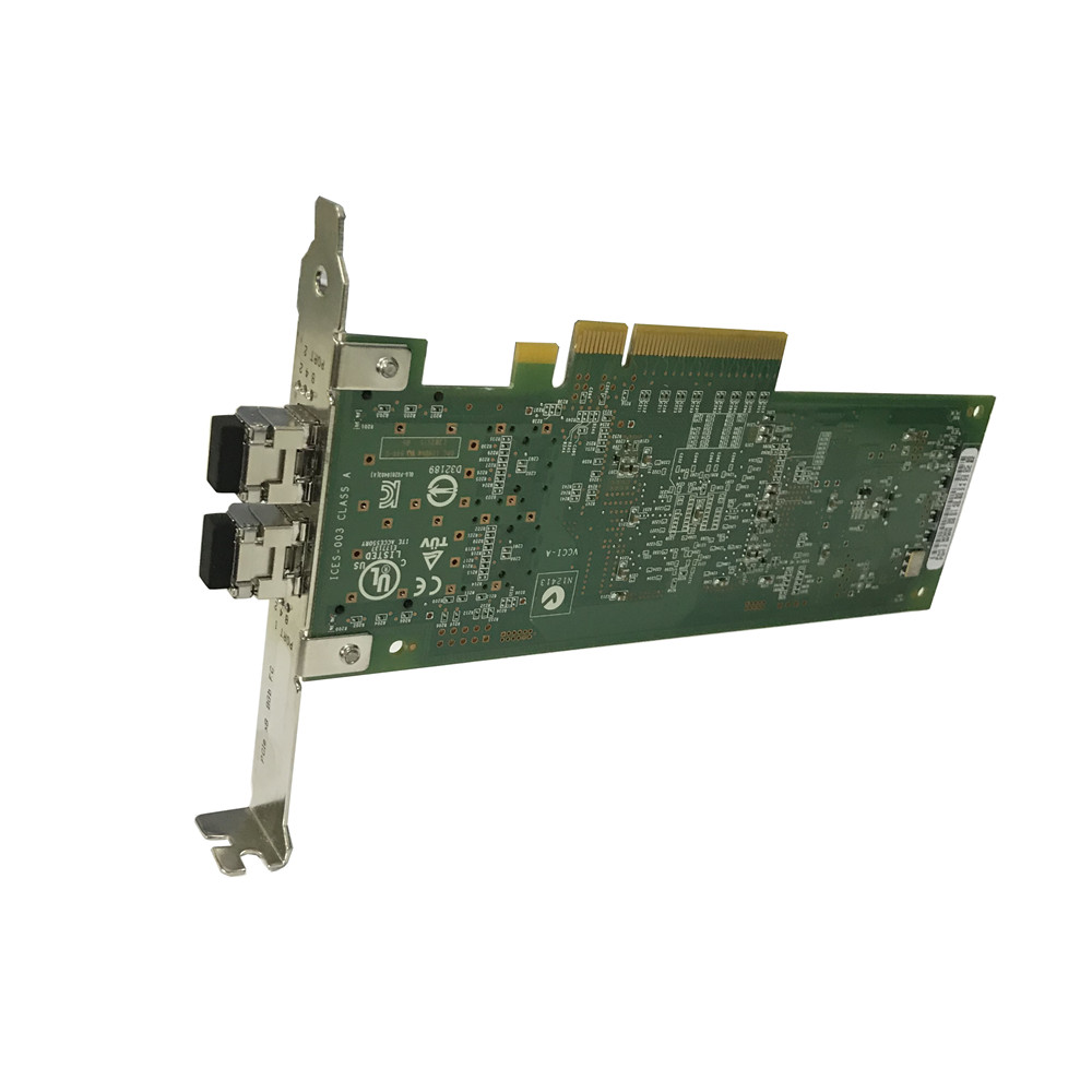 Qlogic 2562 - 8gb Fibre Channel Dual-Port HBA Card for Servers