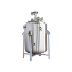 Efficient And Durable stainless steel Crystallizer Tank