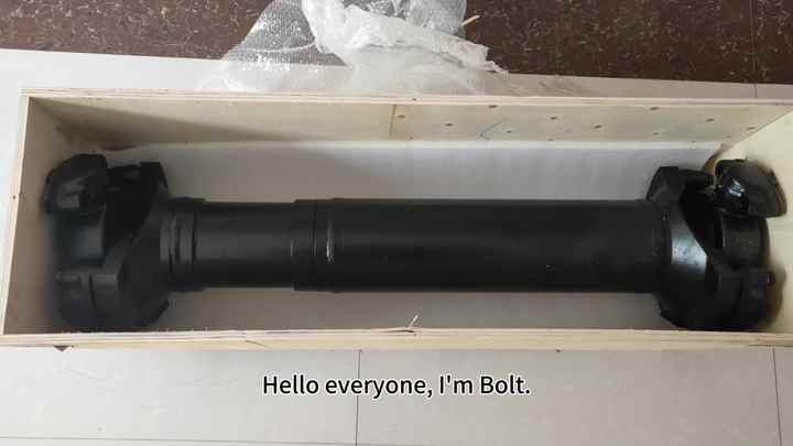 High Quality Rear Axle Assembly for Komatsu HM400 Truck