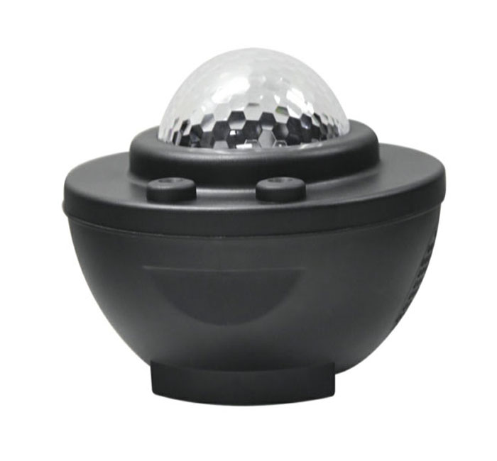 Светодиодный проектор Звездное небо Галактический проектор ночные огни океанская волна лазерный проектор для рождественской проекции вечеринки огни