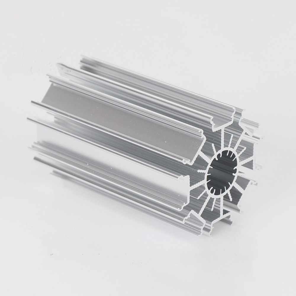 Fairen preis aluminium abschnitt fabrik schärpe fenster wohn türen SOT IC Teil