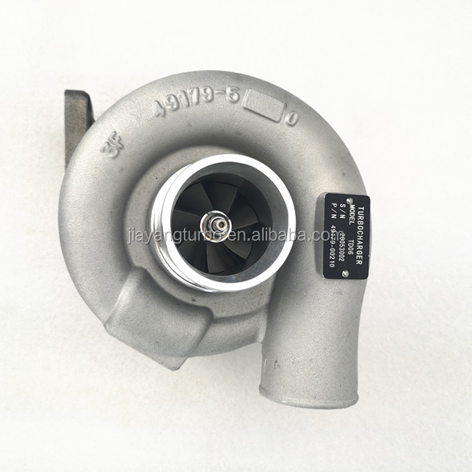 DONTPANIC TYPE-03 FULL ＋1.5 A518, A618, 47RE, 48RE Non Lockup Input Shaft & Hub - TCS