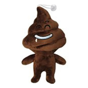 poop emoji doll