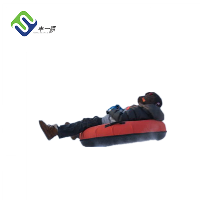 per slittino Tubo da neve gonfiabile da 120 cm Xakay resistente resistente con manici e tubo da neve per bambini e adulti spessore 0,6 mm in PVC per slittino Tubo da neve gonfiabile da 120 cm Xakay resistente resistente con manici e tubo da neve per bambini e adulti spessore 0,6 mm in PVC