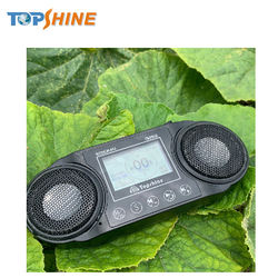 Fresh GPS tracker with HIFI stereo speaker and LCD screen