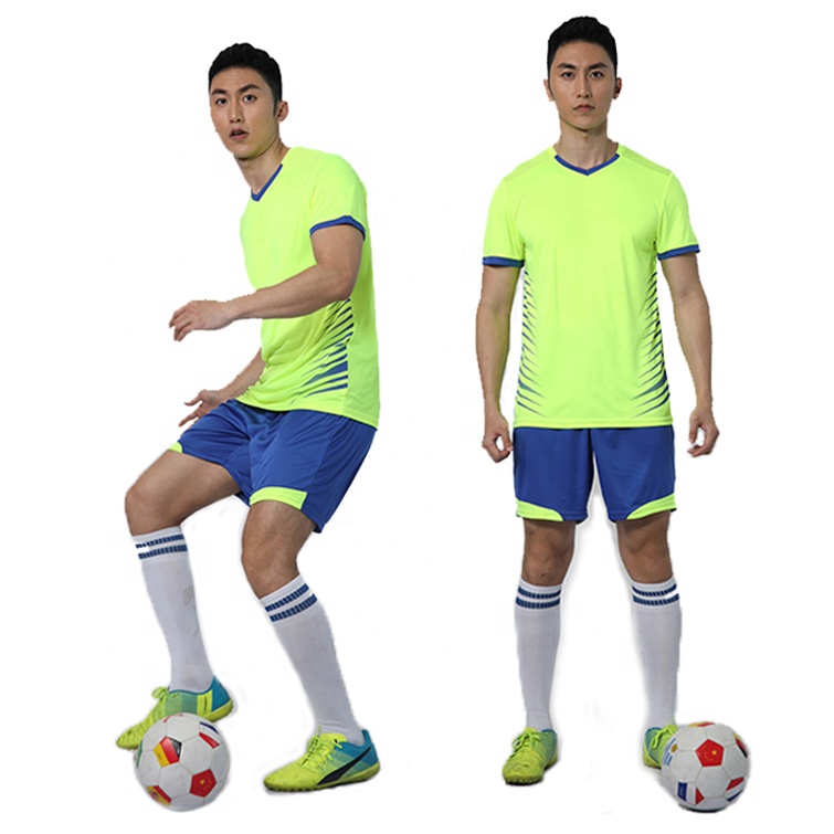 soccer training clothes