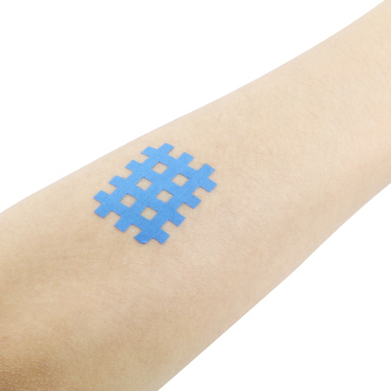 Macure Medical Kinesiology Cross Tape for Sports and Therapy