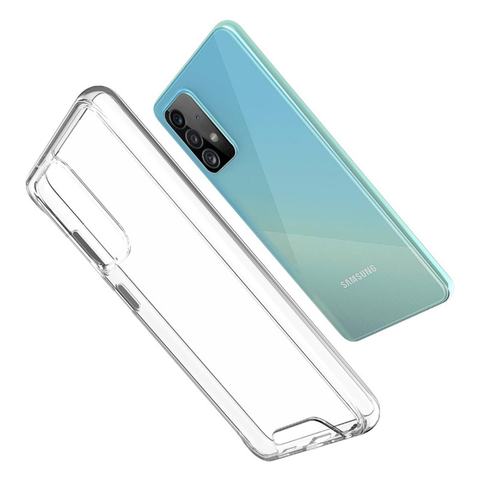 23/pieces三星galaxy s21fe/s21 plus/a32强力防刮擦手机壳盖的防震